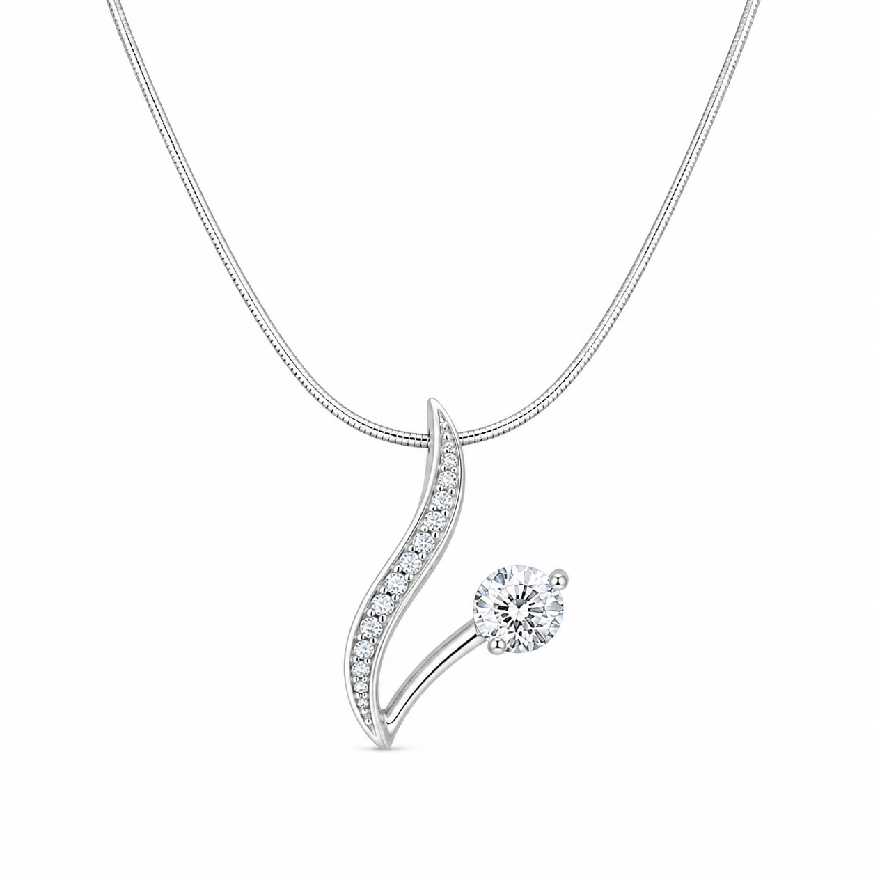 925 pendant with chain5.61 gram(new) 925 pendant with chain 5/61 gram