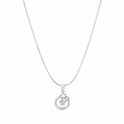 925 pendent set with chain 6/460