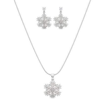925 silver pendant set with chain 10650 gram