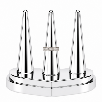 925 silver ring Size 15 3/340 Gram