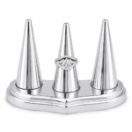 925 Silver Ring Size 14- 4/550 Gram