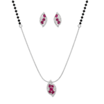 Pendant Set with Chain
