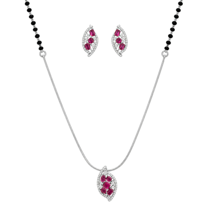 Pendant Set with Chain