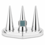 925 Silver Gents Ring