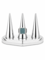 925 Silver Gents Ring