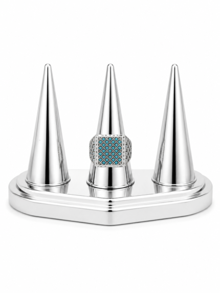 925 Silver Gents Ring