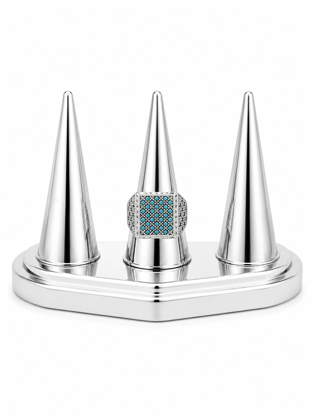 925 Silver Gents Ring 10960 Gram 925 Silver Gents Ring