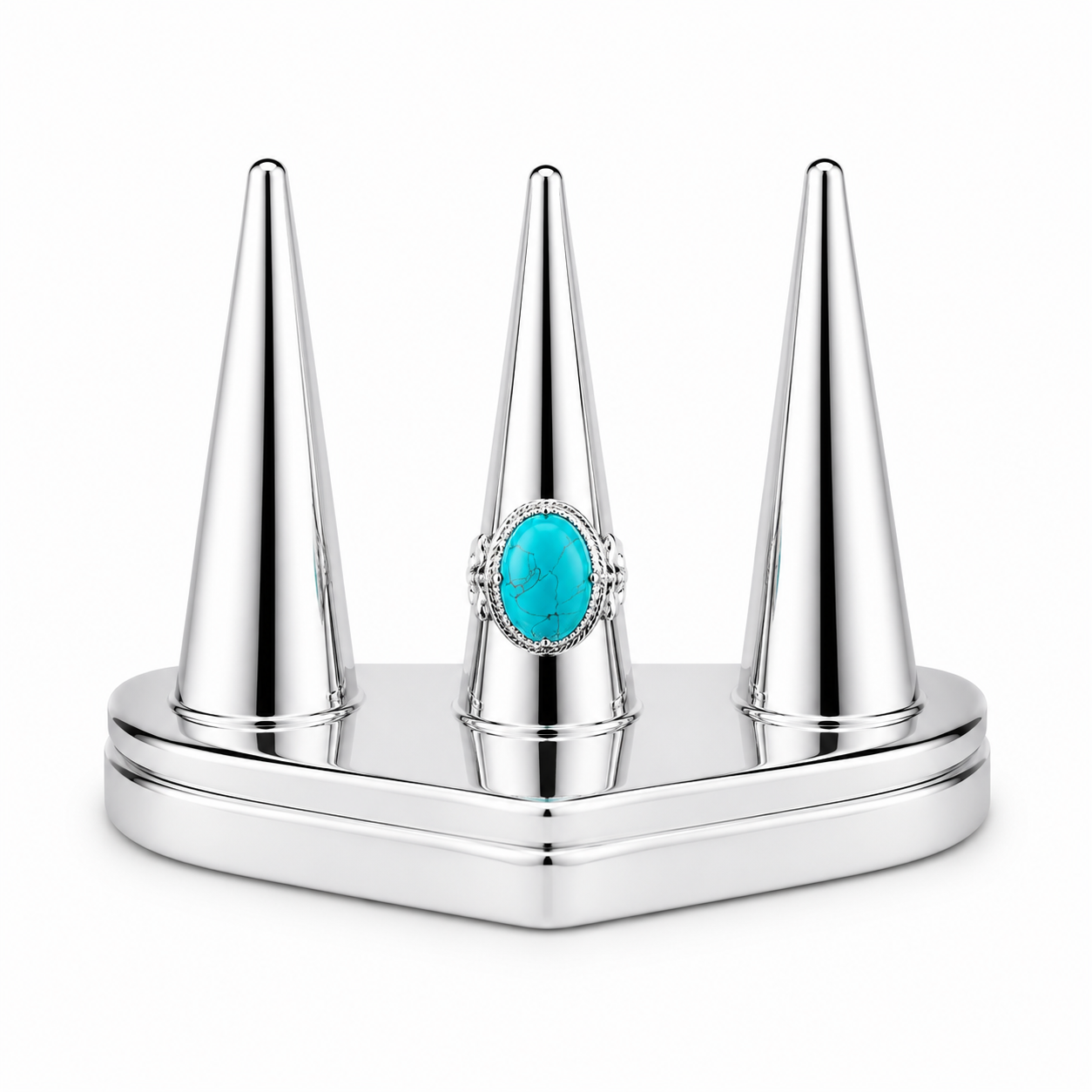 925 Silver Gents Ring 24 14550 Gram 925 Silver Gents Ring Size 24