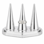 925 Silver Gents Ring