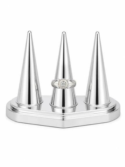 925 Silver Gents Ring