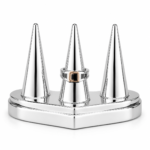 925 Silver Gents Ring Size 19 |