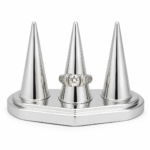 925 Silver Gents Ring
