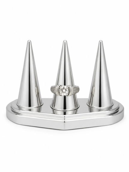 925 Silver Gents Ring