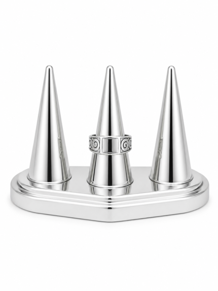 925 Silver Gents Ring