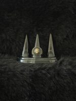 925 Silver Gents Ring Size 27 14/740 Gram - Image 2