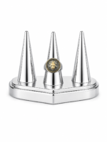 925 Silver Gents Ring Size 27 14740 Gram