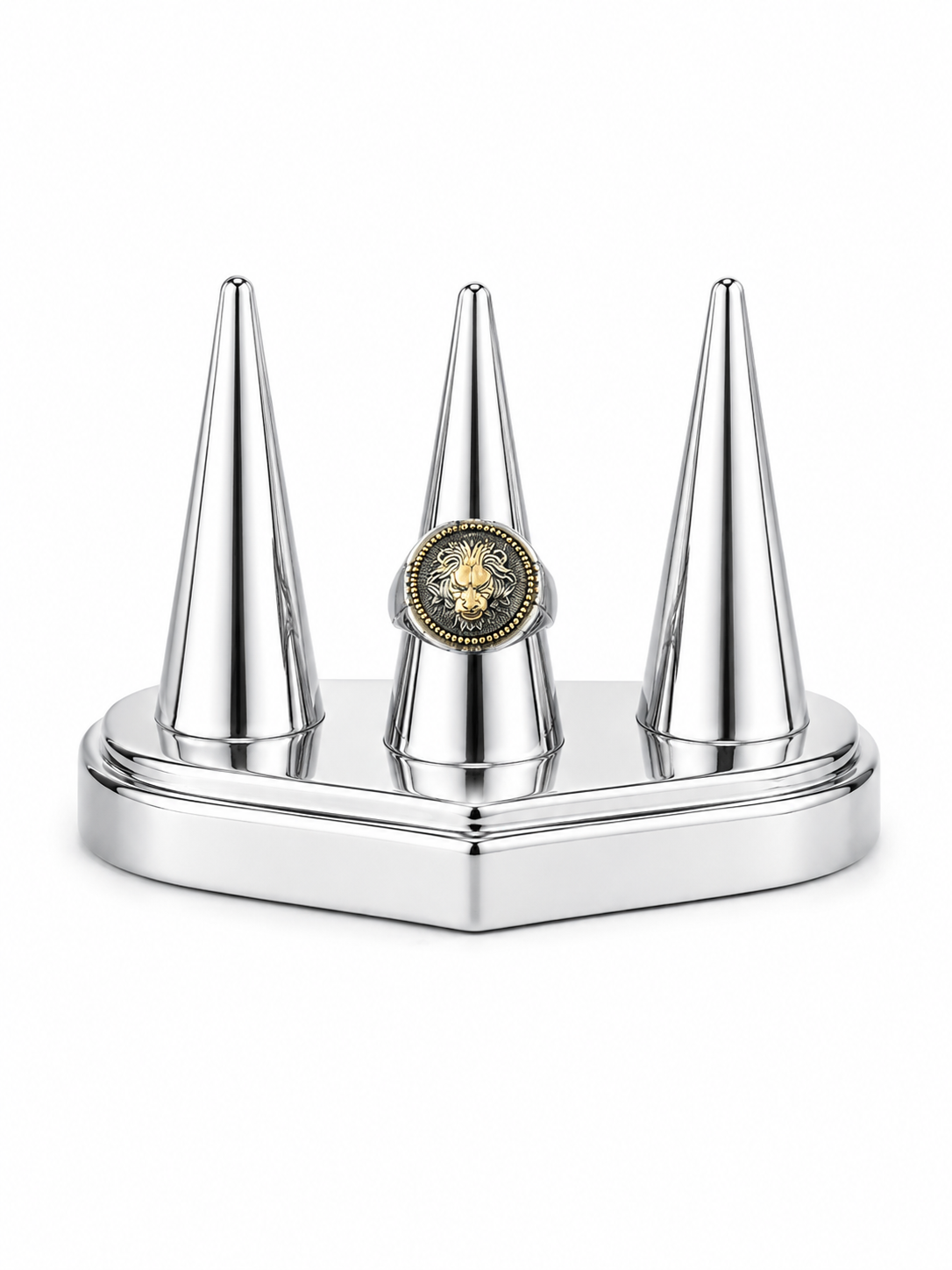 925 Silver Gents Ring Size 27 14740 Gram 925 Silver Gents Ring Size 27 14740 Gram