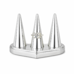925 Silver Ring Size 16 3850 Gram