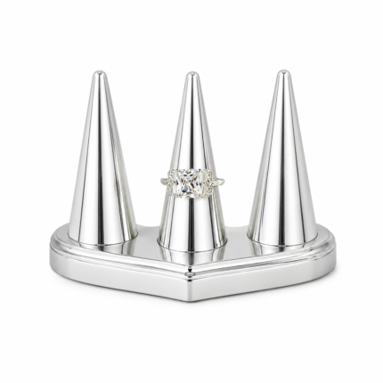 925 Silver Ring Size 16 3850 Gram