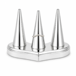 925 Silver Ring Size 17 1530 Gram