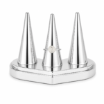 925 Silver Ring Size 17 1690 Gram
