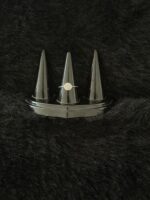 925 Silver Ring Size 17 1/690 Gram - Image 2