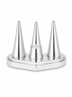 925 Silver Ring Size 17 1690 Gram