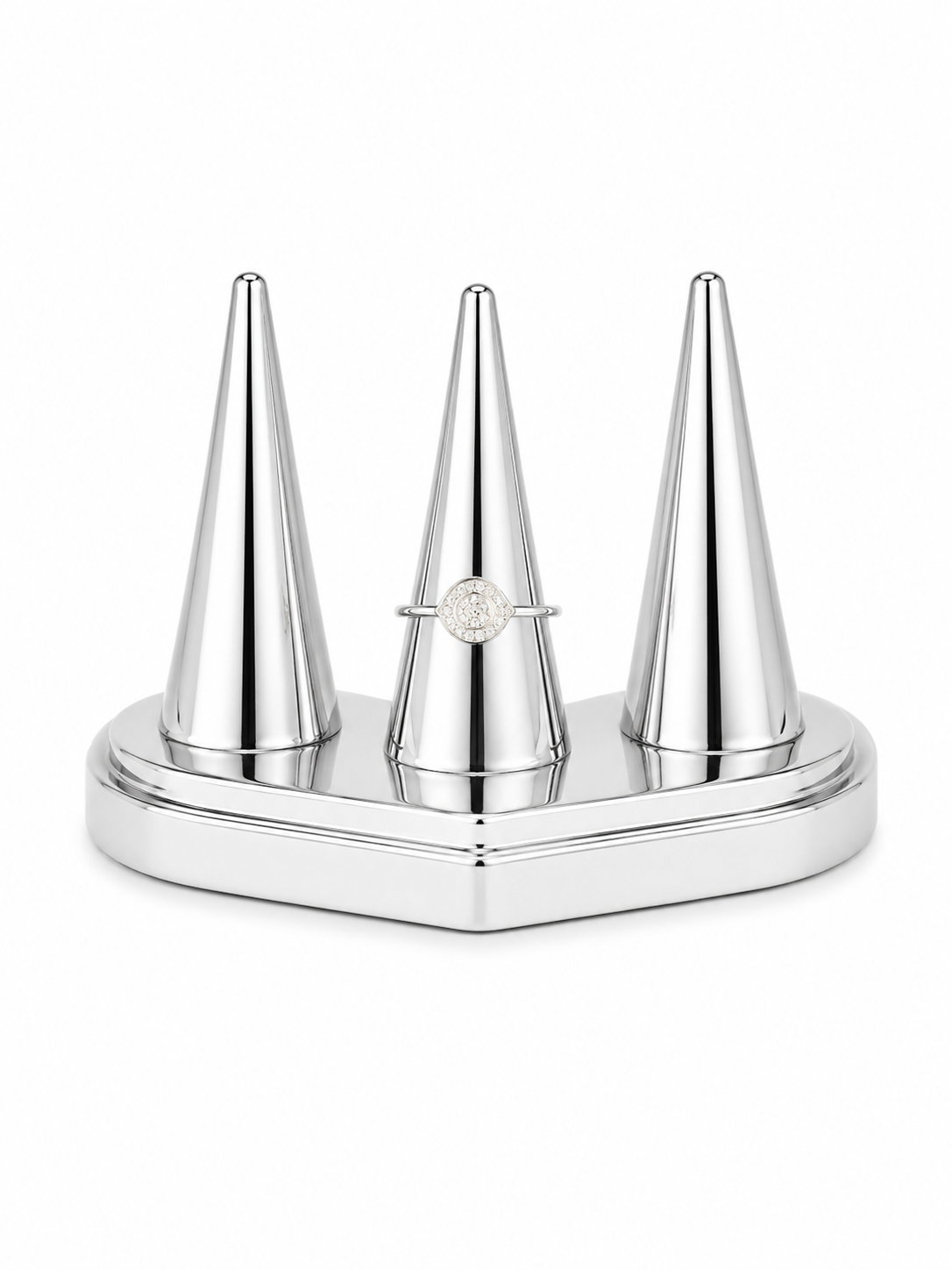 925 Silver Ring Size 17 1690 Gram 925 Silver Ring Size 17 1690 Gram
