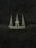 925 Silver Ring Size 17 1/740 Gram - Image 2