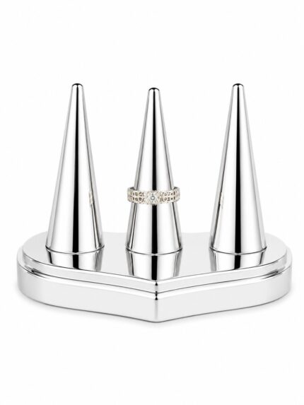 925 Silver Ring Size 17 1740 Gram