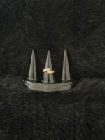 925 Silver Ring Size 17 2/960 Gram - Image 2