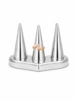 925 Silver Ring Size 17 2960 Gram