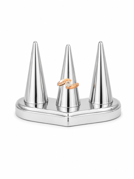925 Silver Ring Size 17 2960 Gram