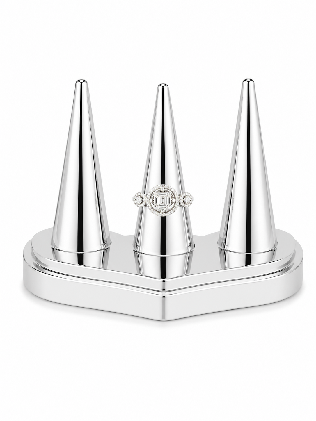 925 Silver Ring Size 17 3480 Gram 925 Silver Ring Size 17 3480 Gram