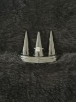 925 Silver Ring Size 17 3/490 Gram - Image 2