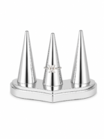 925 Silver Ring Size 17 3490 Gram