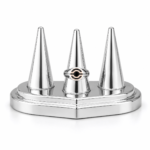 925 Sterling Silver Gents Ring