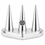 925 Sterling Silver Gents Ring