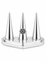 925 Sterling Silver Gents Ring