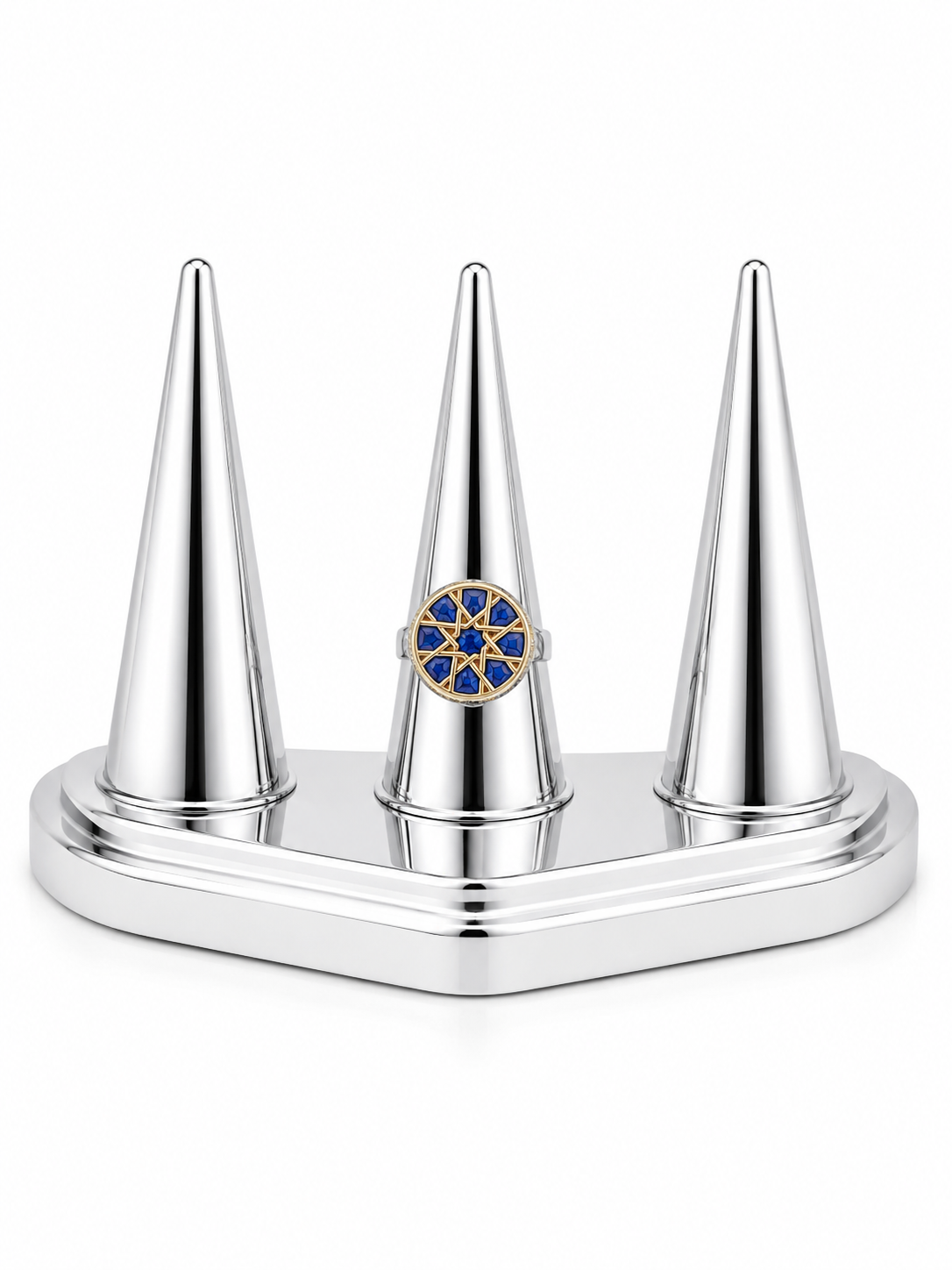925 Sterling Silver Gents Ring 7140 Gram 925 Sterling Silver Gents Ring