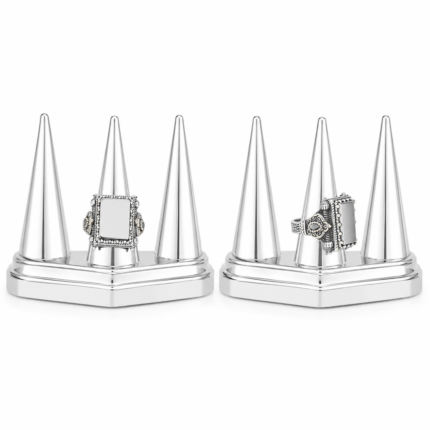 925 Silver Gents Ring