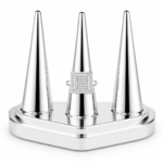 925 Sterling Silver Gents Ring