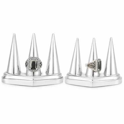 925 Sterling Silver Gents Ring