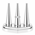925 silver ring Size 15 1/830 Gram