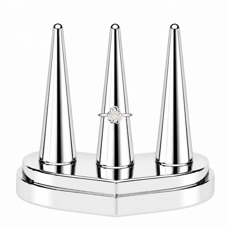 925 silver ring Size 15 2/770 Gram