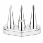 925 silver ring Size 17 1610 Gram