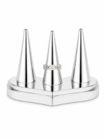 925 silver ring Size 17 1610 Gram