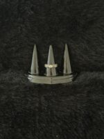 925 silver ring Size - 17  1/610 Gram - Image 2