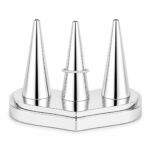 925 silver ring Size 17 2440 Gram