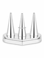 925 silver ring Size 17 2440 Gram